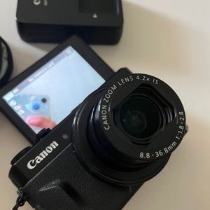 canon g7x mark ll